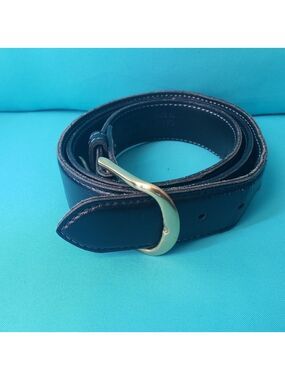 Safariland Leather Belt